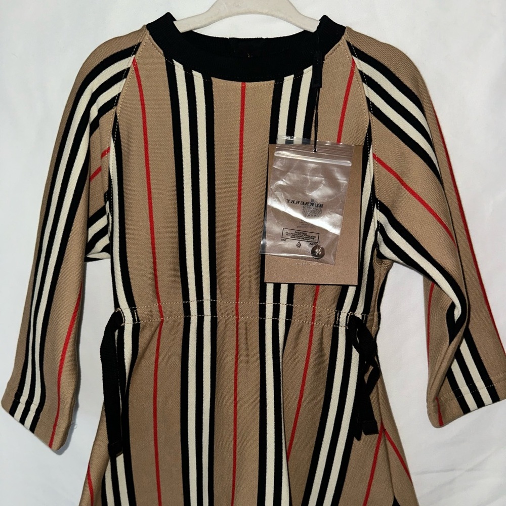 Kids Burberry Dress